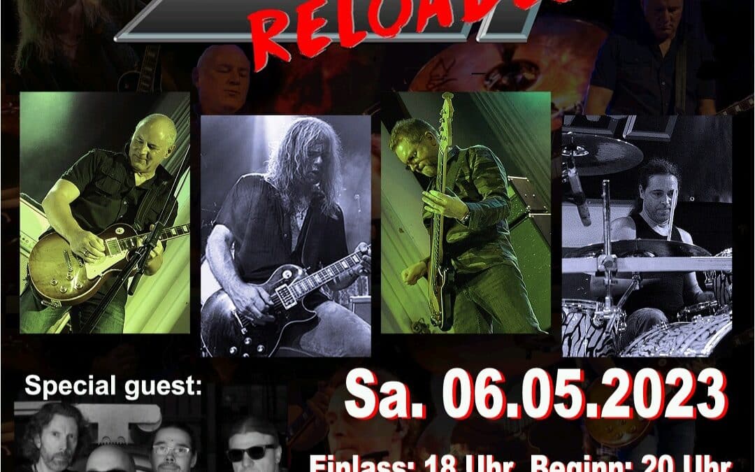 LIZZY  RELOADED LIVE IN CONCERT