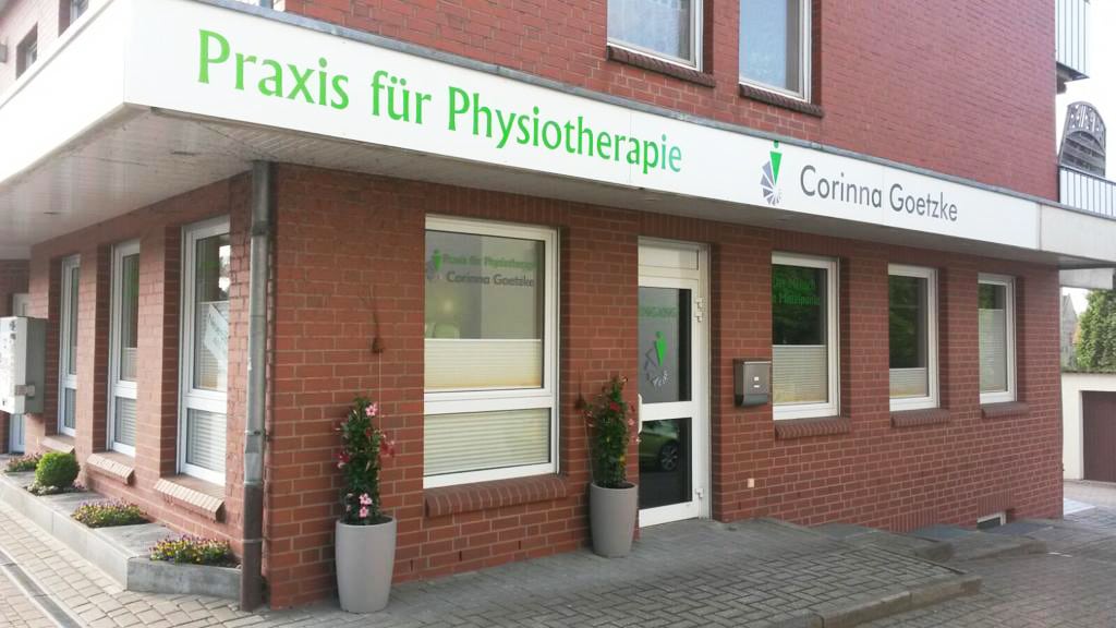 Praxis für Physiotherapie Corinna Goetzke