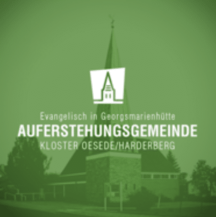 Ev.-luth. Auferstehungskirche Kloster Oesede – Harderberg